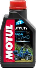 Motul ATV UTV 4T 10W-40 1л