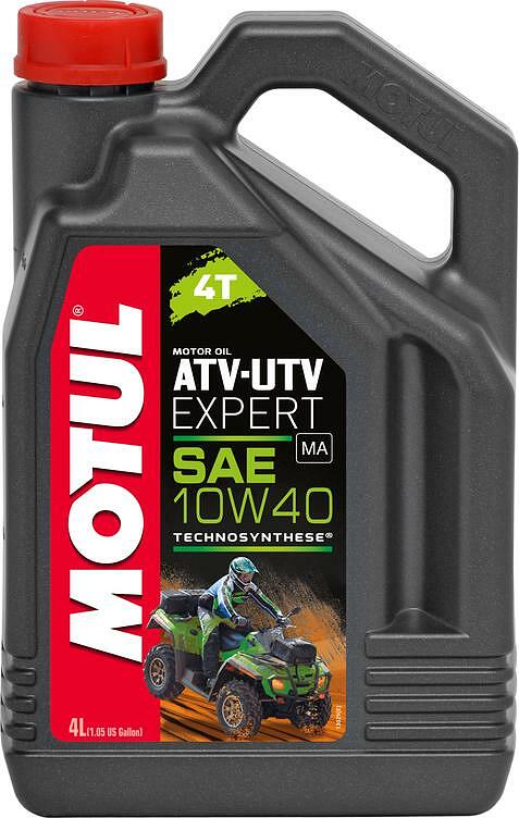 Motul ATV UTV Expert 10W-40 4л