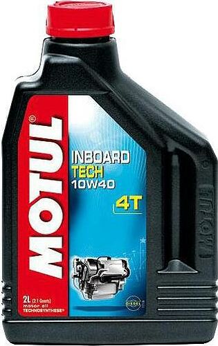 Motul INBOARD TECH 4T