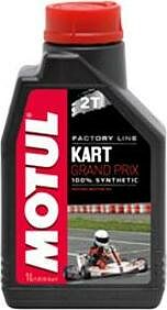 Motul Kart Grand Prix 2T