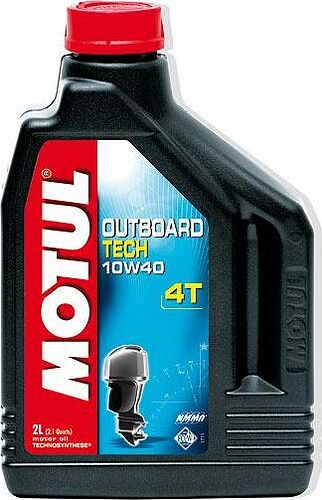 Motul OUTBOARD TECH 4T
