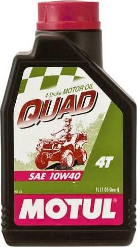 Motul Quad 4T 10W-40 1л