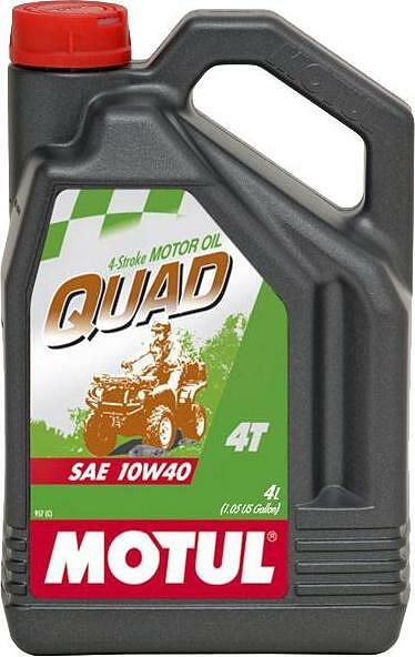 Motul Quad 4T 10W-40 4л