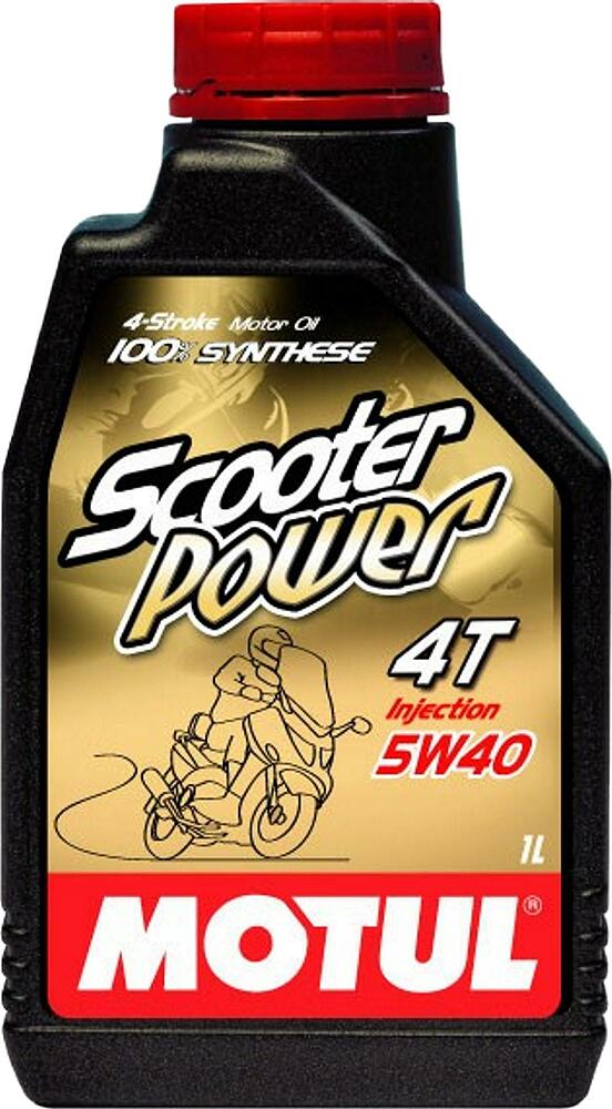 Motul Scooter Power 4T