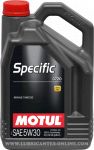 Motul Specific 0720 Motul Specific 0720