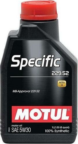 Motul Specific 229.52