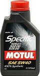 Motul SPECIFIC 502 00 / 505 00 / 505 01 Motul SPECIFIC 502 00 / 505 00 / 505 01