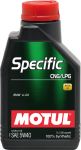 Motul SPECIFIC CNG/LPG Motul SPECIFIC CNG/LPG
