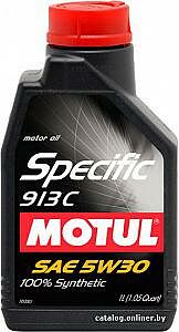 Motul SPECIFIC FORD 913 C