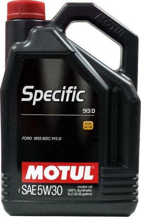 Motul SPECIFIC FORD 913 D 5W-30 5л