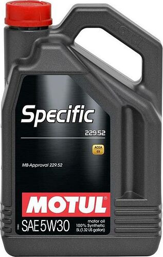 Motul Specific MB229.52