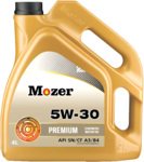 MOZER PREMIUM 5W-30 SN/CF A3/B4 4л
