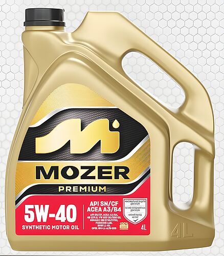 MOZER PREMIUM