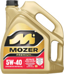 MOZER PREMIUM 5W-40 SN/CF 4л