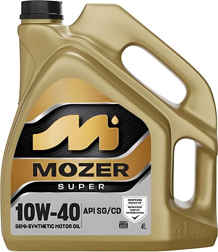 MOZER SUPER