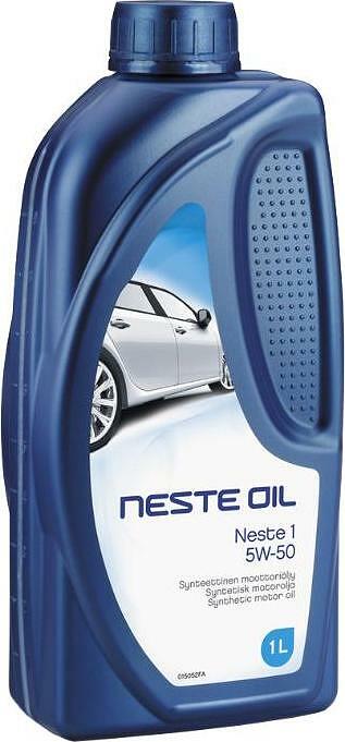 Neste 1 5W-50 1л