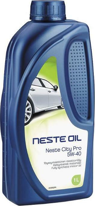 Neste City Pro 5W-40 1л