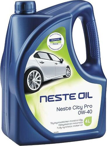 Neste City Pro