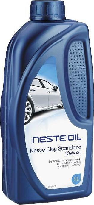 Neste City Standard 10W-40 1л