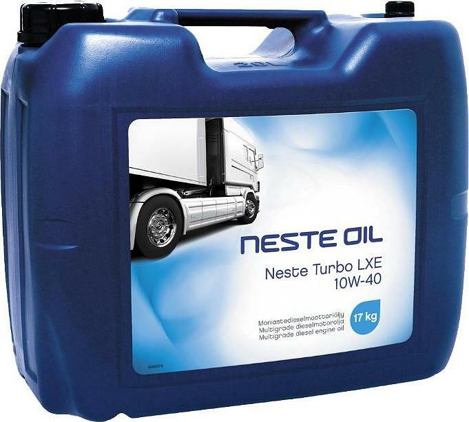 Neste Turbo LXE 10W-40 20л
