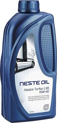 Neste Turbo LXE 15W-40 1л