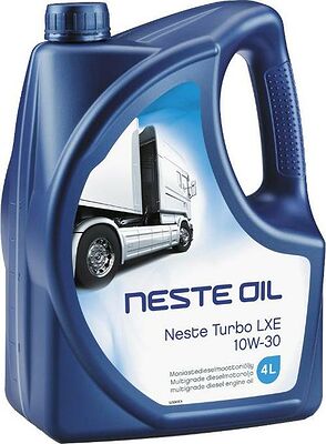 Neste Turbo LXE 10W-30 4л
