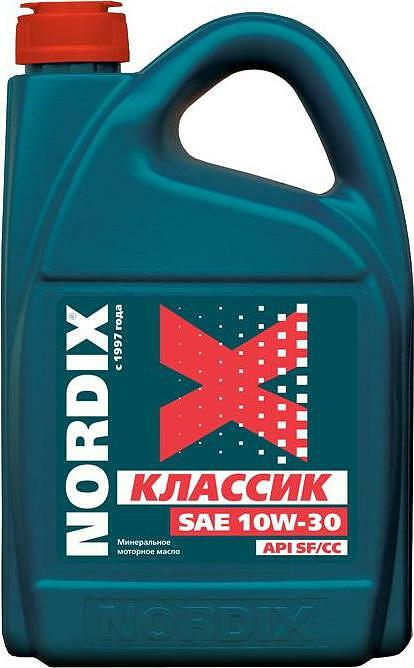 Nordix Классик 10W-30 4л