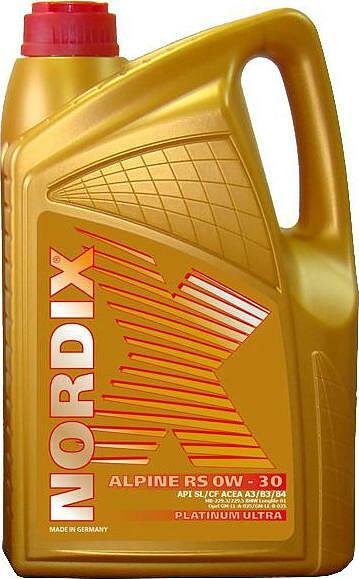 Nordix Platinum Ultra Alpine RS