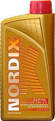 Nordix Premium Alpine Special F 5W-30 1л