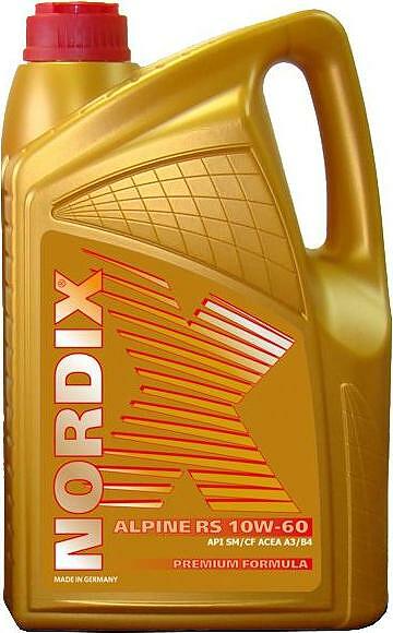 Nordix Premium Formula Alpine RS