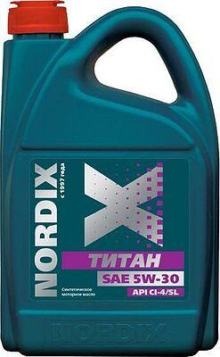 Nordix Титан 5W-30 4л