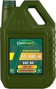 Oilright М-10Г2К