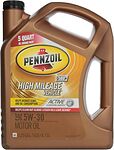 Pennzoil High Mileage Vehicle Pennzoil High Mileage Vehicle