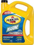 Pennzoil Marine Full Synthetic 2-Cycle Pennzoil Marine Full Synthetic 2-Cycle