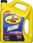 Pennzoil Marine Heavy Duty Multigrade 4-Cycle Pennzoil Marine Heavy Duty Multigrade 4-Cycle