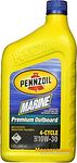 Pennzoil Marine Premium Outboard 4-cycle Pennzoil Marine Premium Outboard 4-cycle