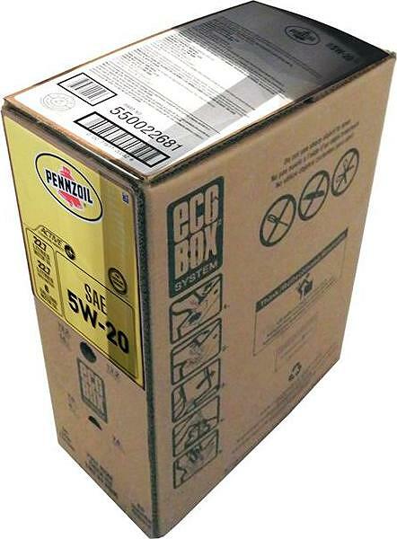 Pennzoil Motor Oil