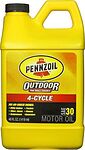 Pennzoil Outdoor 4-Cycle 30 Pennzoil Outdoor 4-Cycle 30