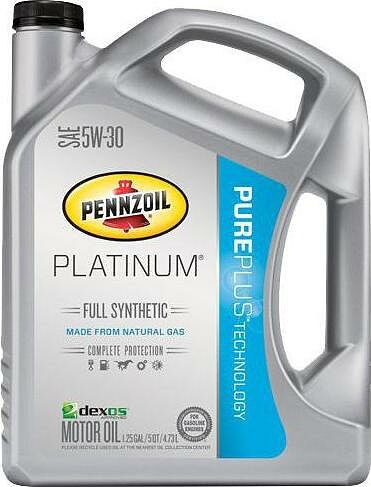 Pennzoil Platinum Full Synthetic Pennzoil Platinum Full Synthetic