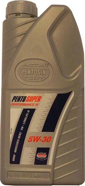 Pentosin Pento Super Performance III 5W-30 1л