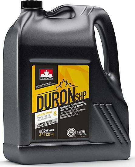 Petro-Canada Duron SHP 15W-40 4л