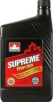 Petro-Canada Supreme Petro-Canada Supreme