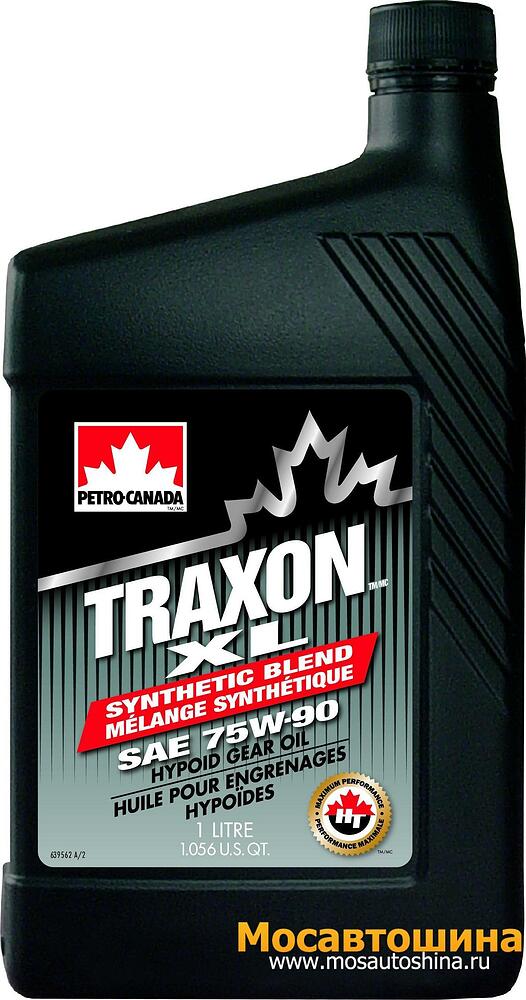 Petro-Canada Traxon XL Synthetic Blend