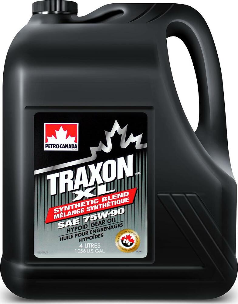 Petro-Canada Traxon XL Synthetic Blend 75W-90 4л