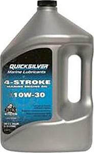 Quicksilver 4-Stroke Marine 10W-30 4л