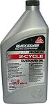 Quicksilver Premium 2-Cycle Outboard Quicksilver Premium 2-Cycle Outboard