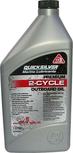Quicksilver Premium 2-Cycle Outboard