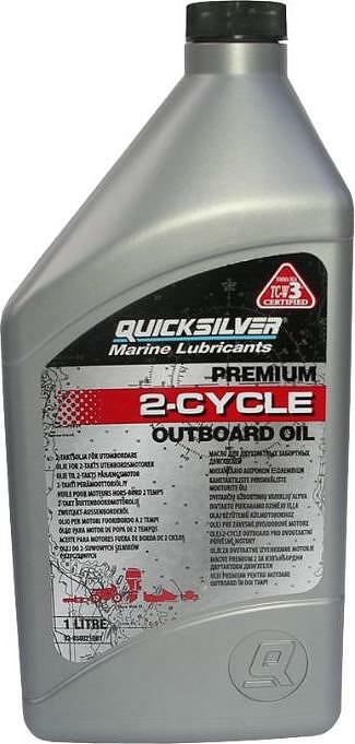 Quicksilver Premium 2-Cycle Outboard 1л