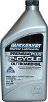 Quicksilver Premium Plus 2-Cycle Outboard Quicksilver Premium Plus 2-Cycle Outboard