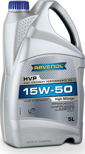 Ravenol HVP High Viscosity Performance Oil